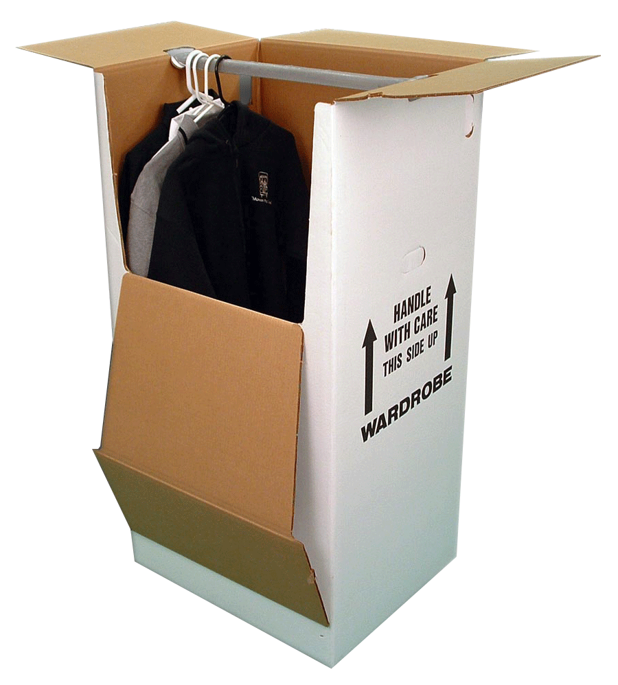 Moving Supplies Pacific Moving Canada